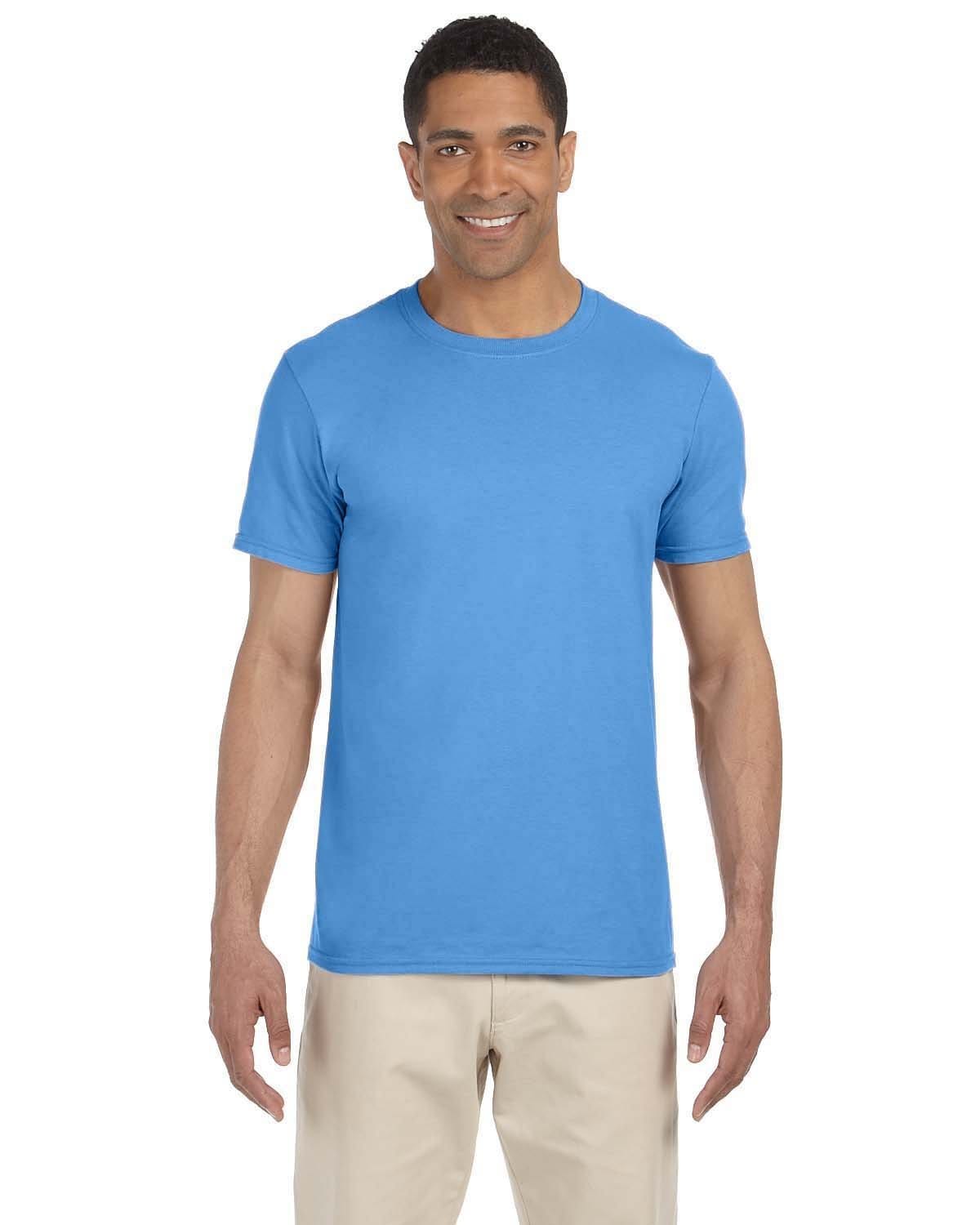 Gildan T-Shirts Gildan G640 Adult Softstyle 4.5 oz. T-Shirt
