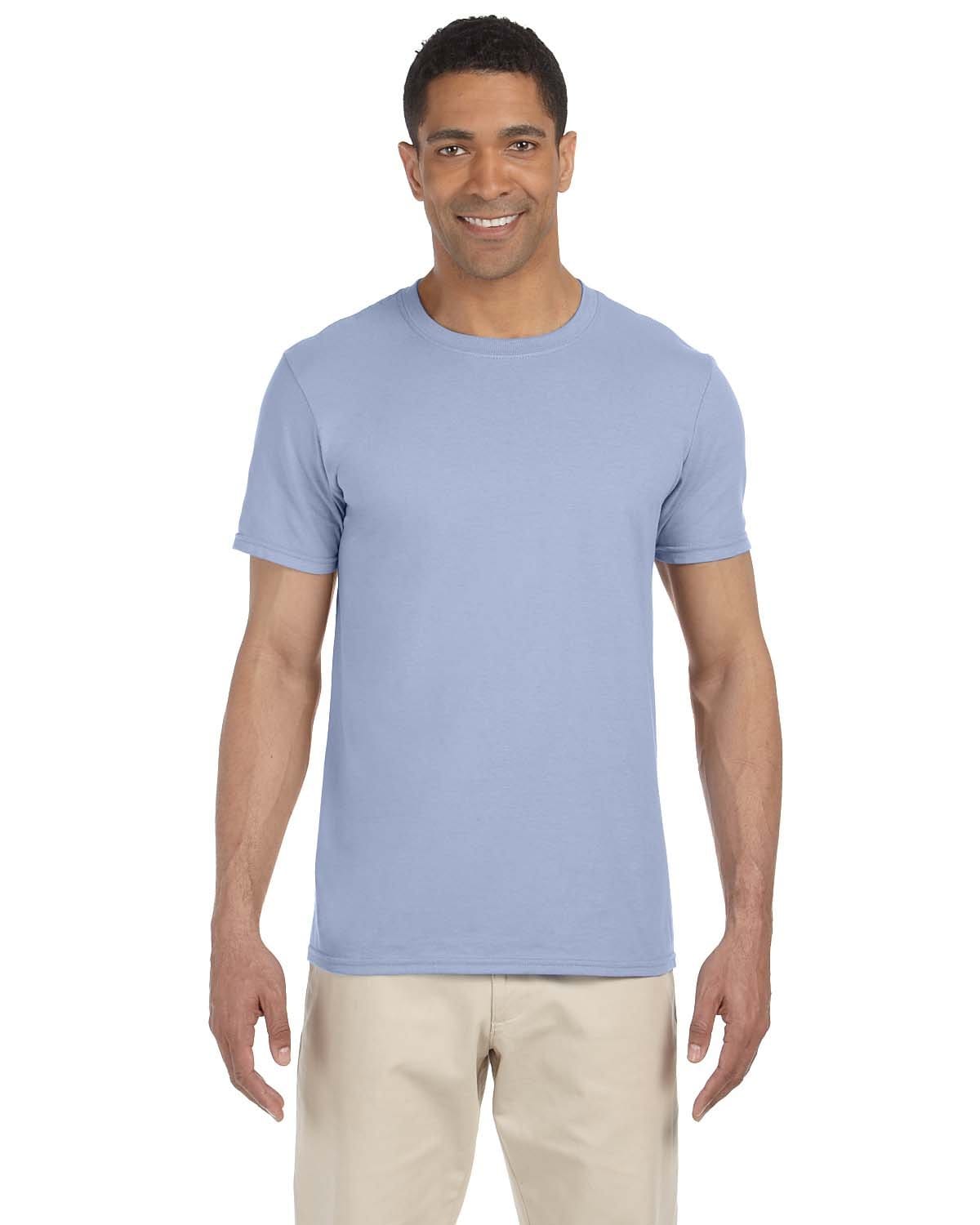 Gildan T-Shirts Gildan G640 Adult Softstyle 4.5 oz. T-Shirt