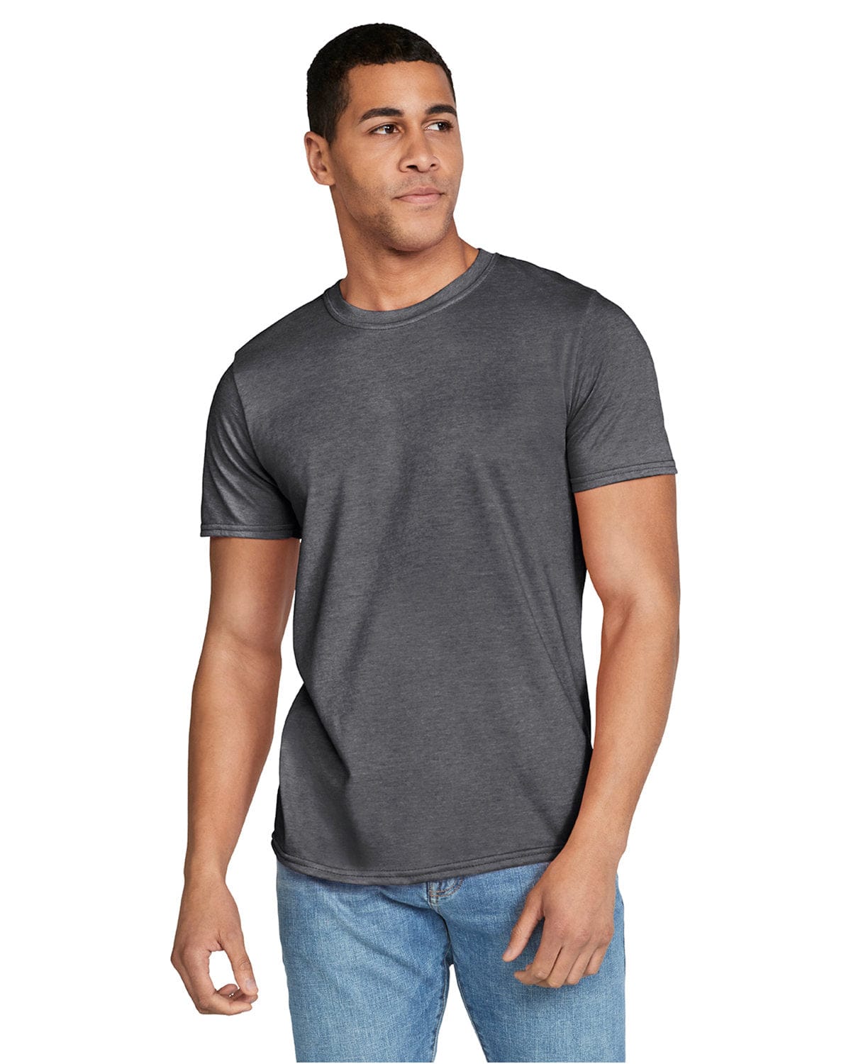 Gildan T-Shirts Gildan G640 Adult Softstyle 4.5 oz. T-Shirt