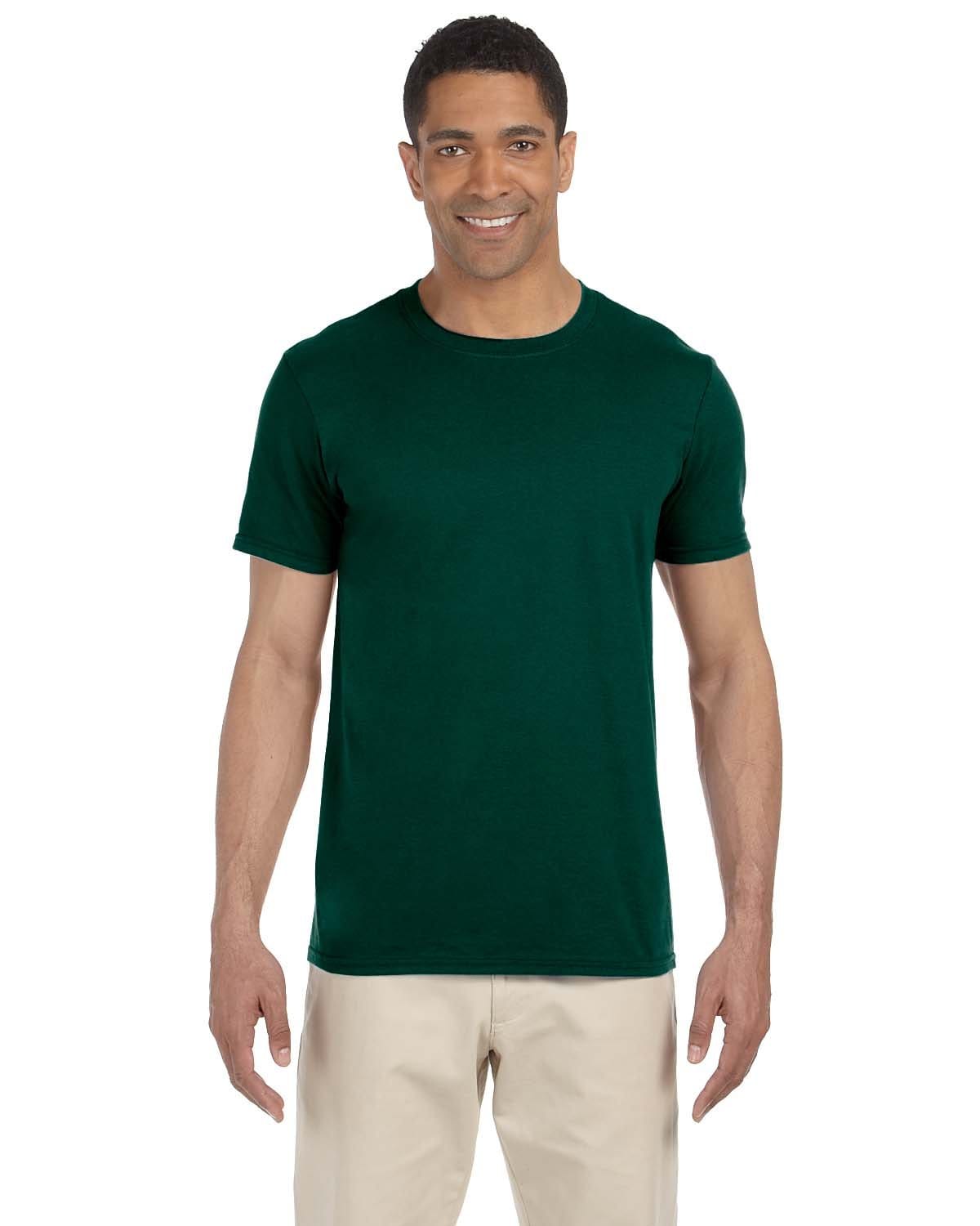 Gildan T-Shirts Gildan G640 Adult Softstyle 4.5 oz. T-Shirt