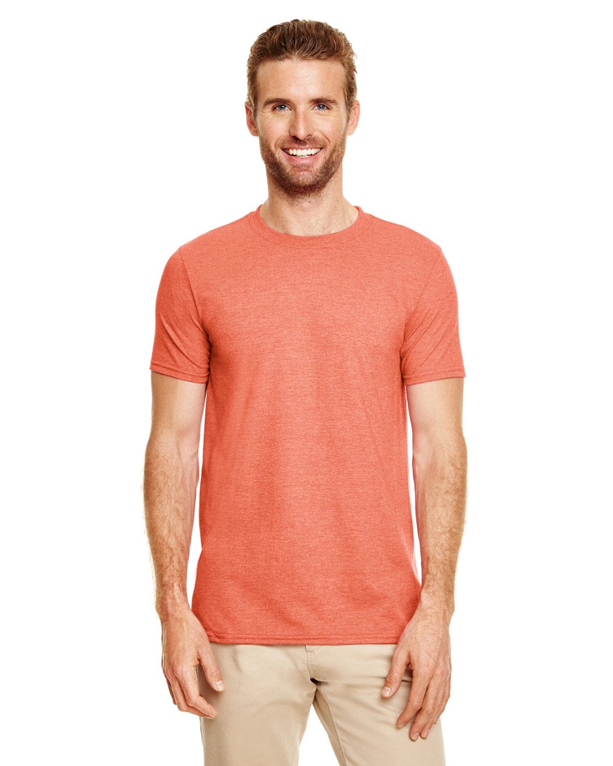 Gildan T-Shirts Gildan G640 Adult Softstyle 4.5 oz. T-Shirt