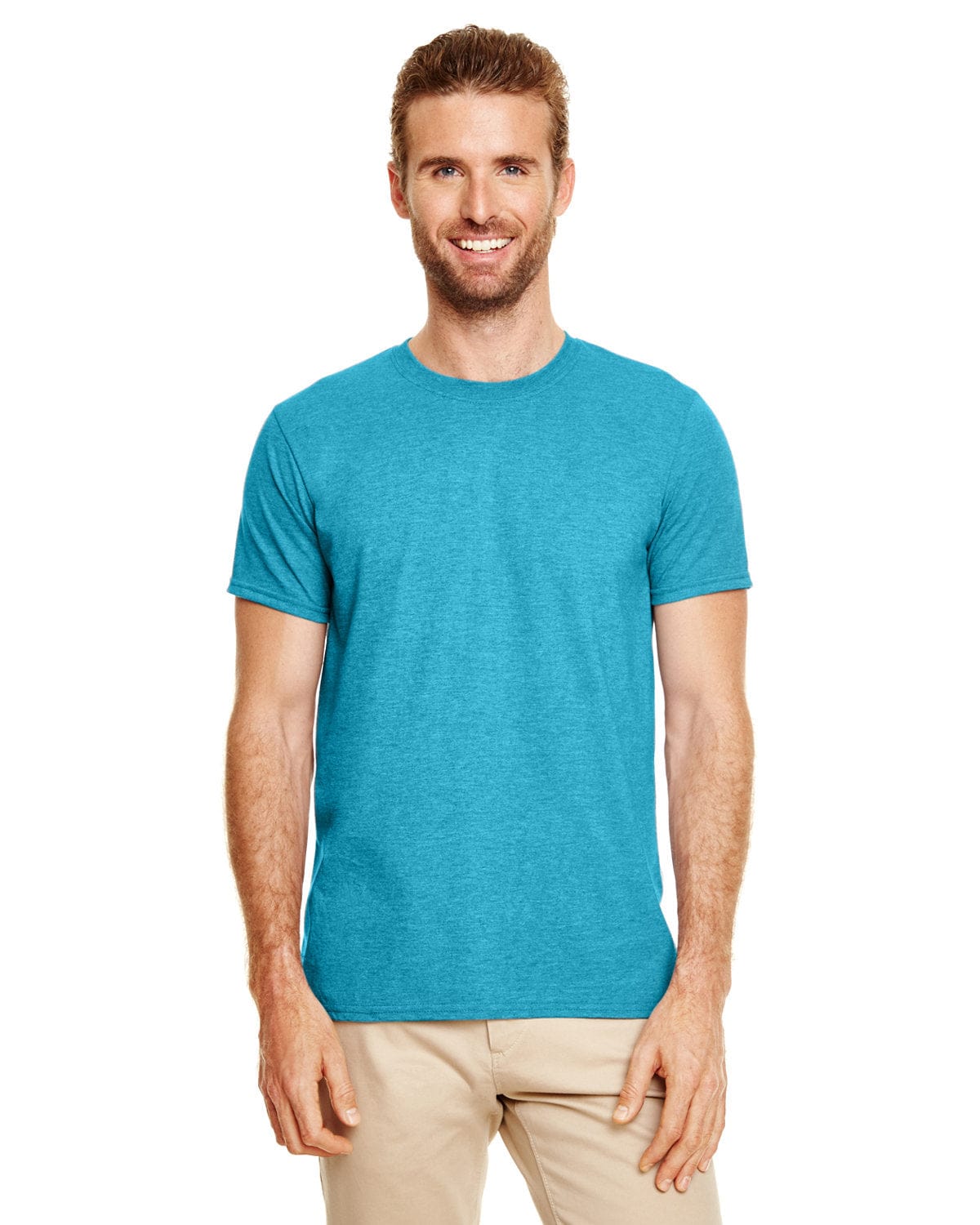 Gildan T-Shirts Gildan G640 Adult Softstyle 4.5 oz. T-Shirt