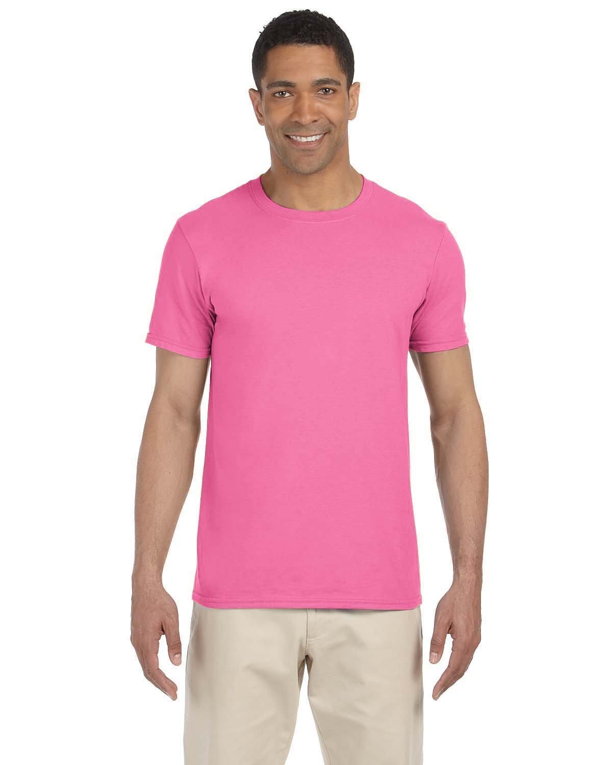 Gildan T-Shirts Gildan G640 Adult Softstyle 4.5 oz. T-Shirt