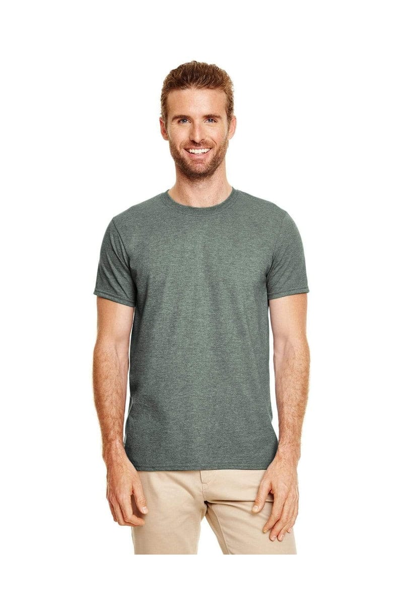Gildan G640: Adult Softstyle 4.5 oz. T-Shirt in 