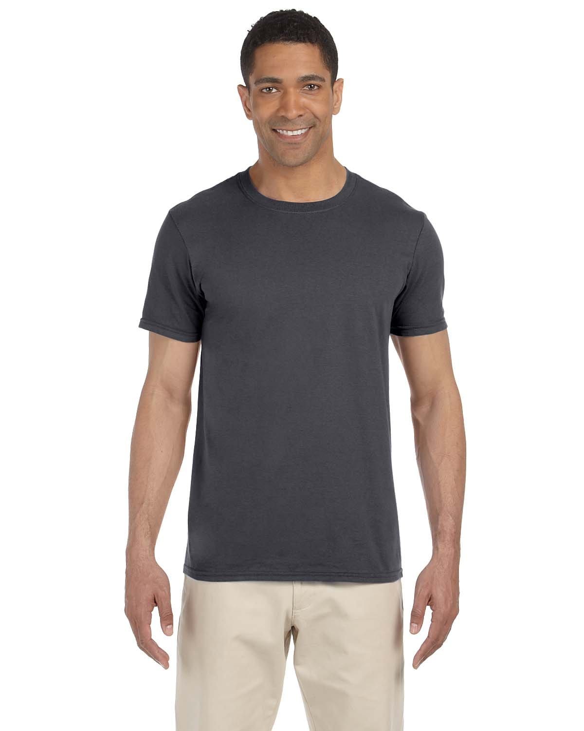 Gildan T-Shirts Gildan G640 Adult Softstyle 4.5 oz. T-Shirt