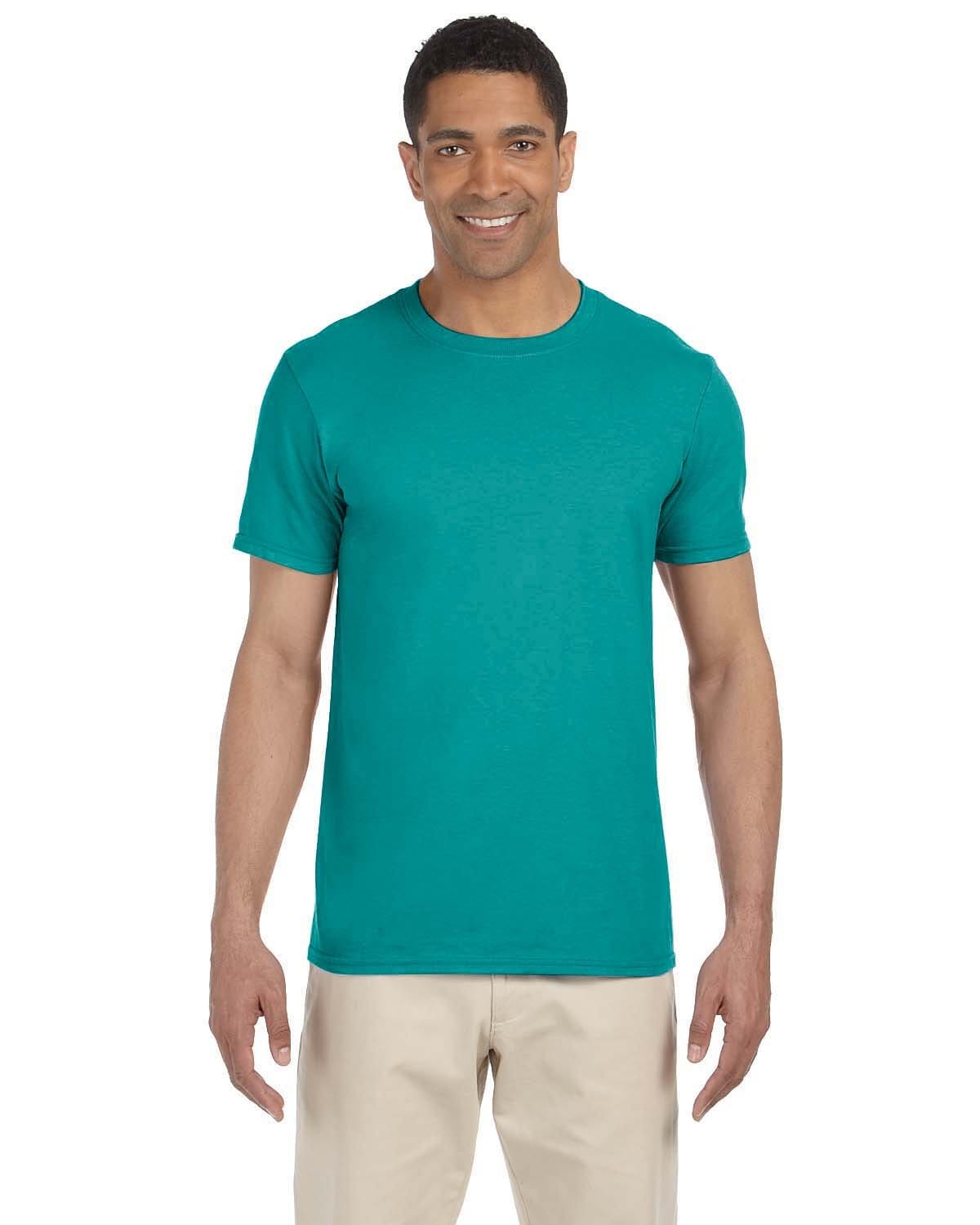 Gildan T-Shirts Gildan G640 Adult Softstyle 4.5 oz. T-Shirt