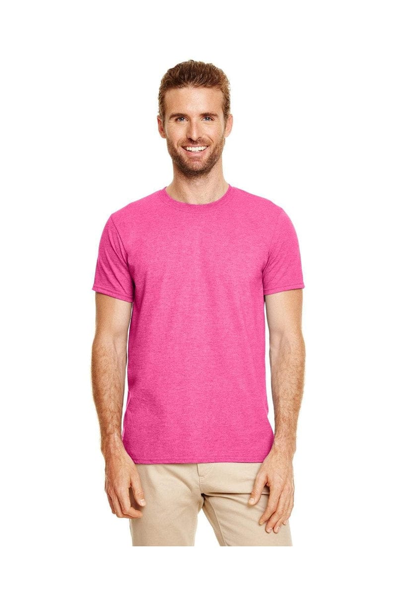 Gildan G640: Adult Softstyle 4.5 oz. T-Shirt in 