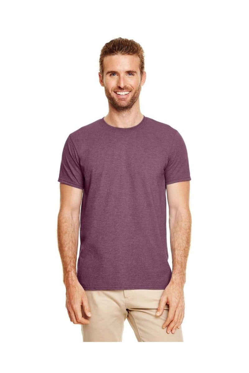 Gildan G640: Adult Softstyle 4.5 oz. T-Shirt in 