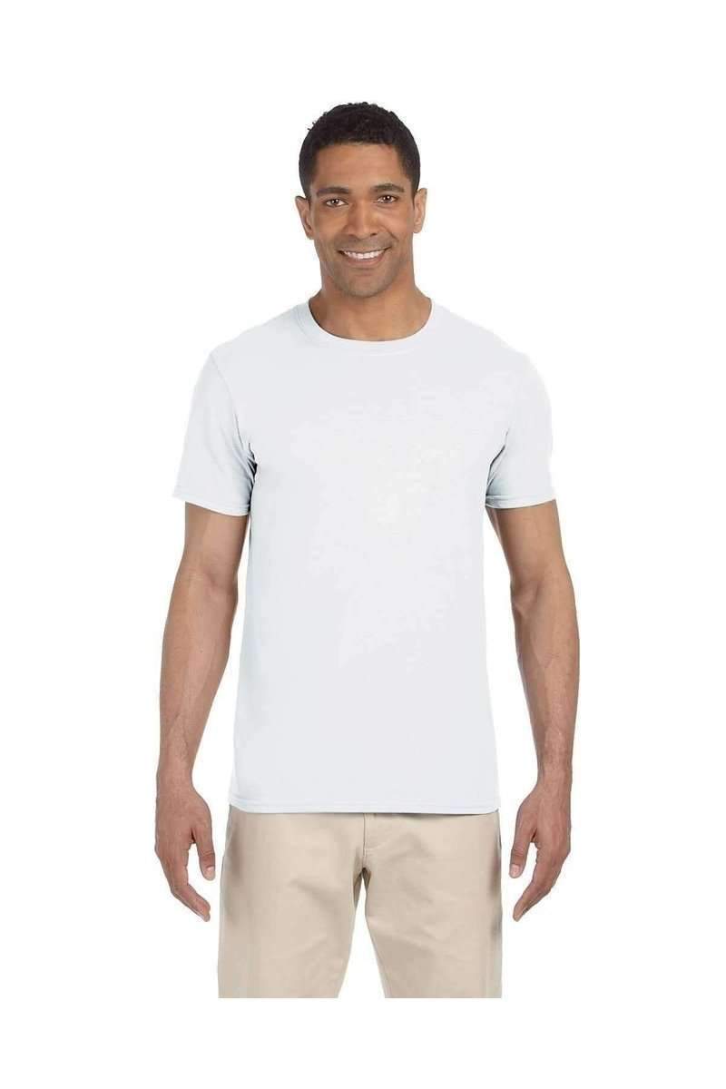 Gildan G640 Adult Softstyle Ring-Spun Cotton T-Shirt in 