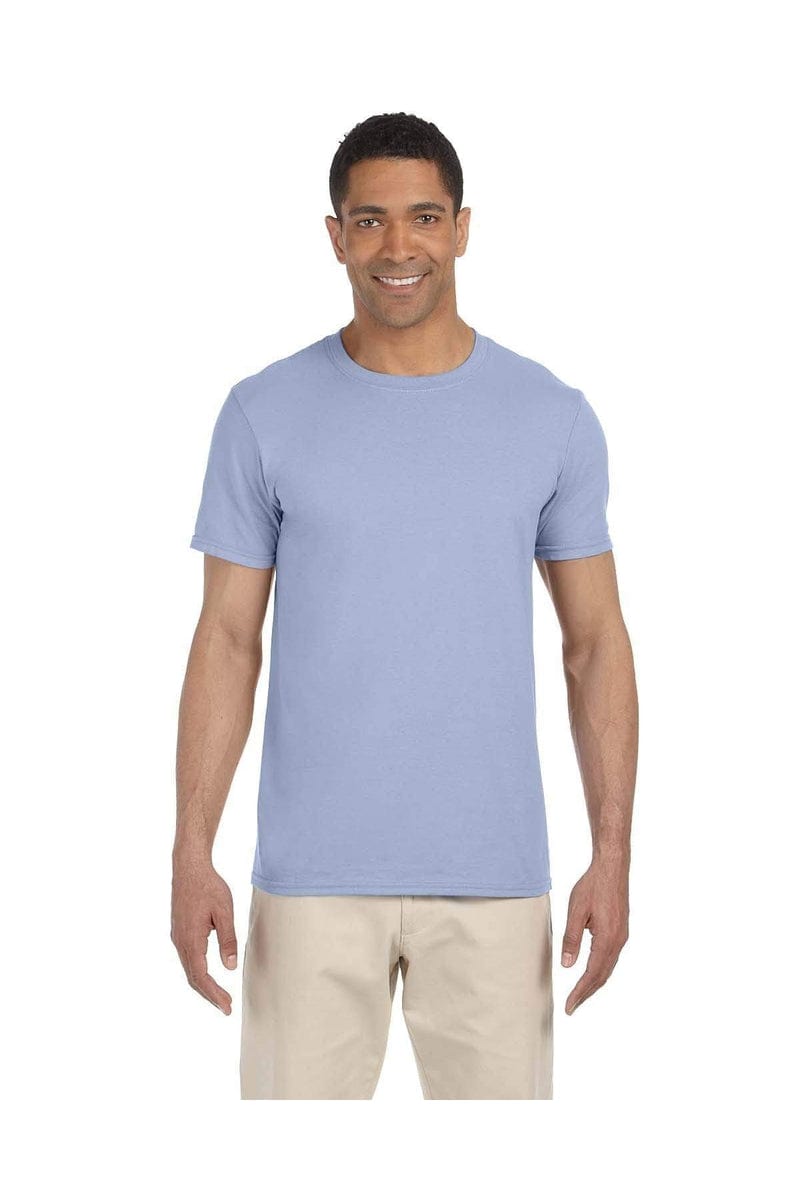 Gildan G640: Adult Softstyle 4.5 oz. T-Shirt in 