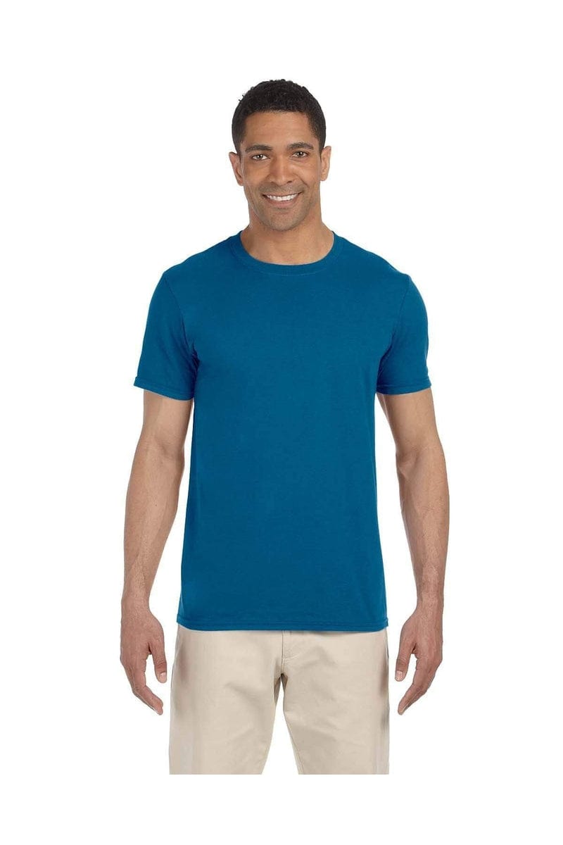 Gildan G640: Adult Softstyle 4.5 oz. T-Shirt in 