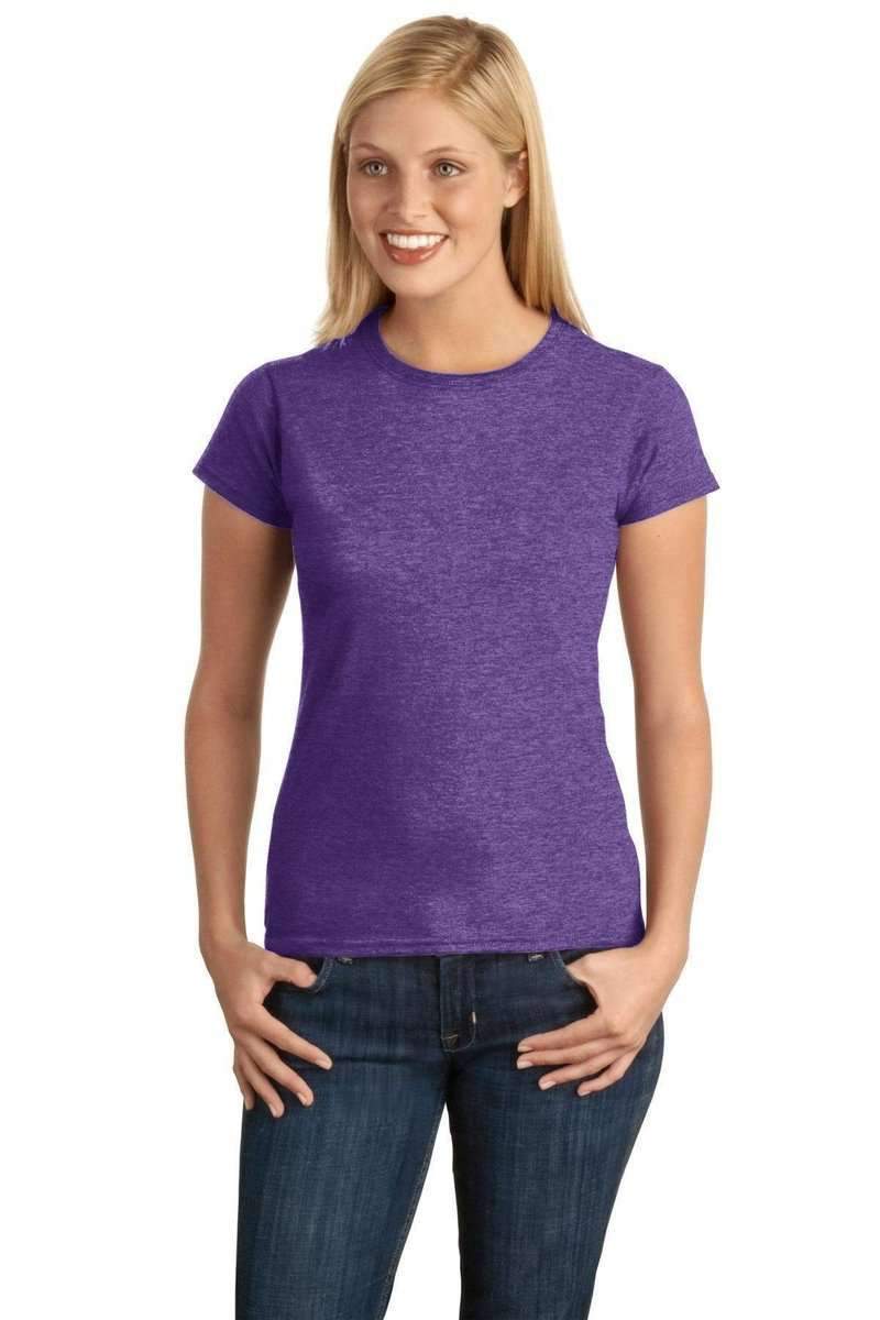 Gildan G640L Ladies' Softstyle in 