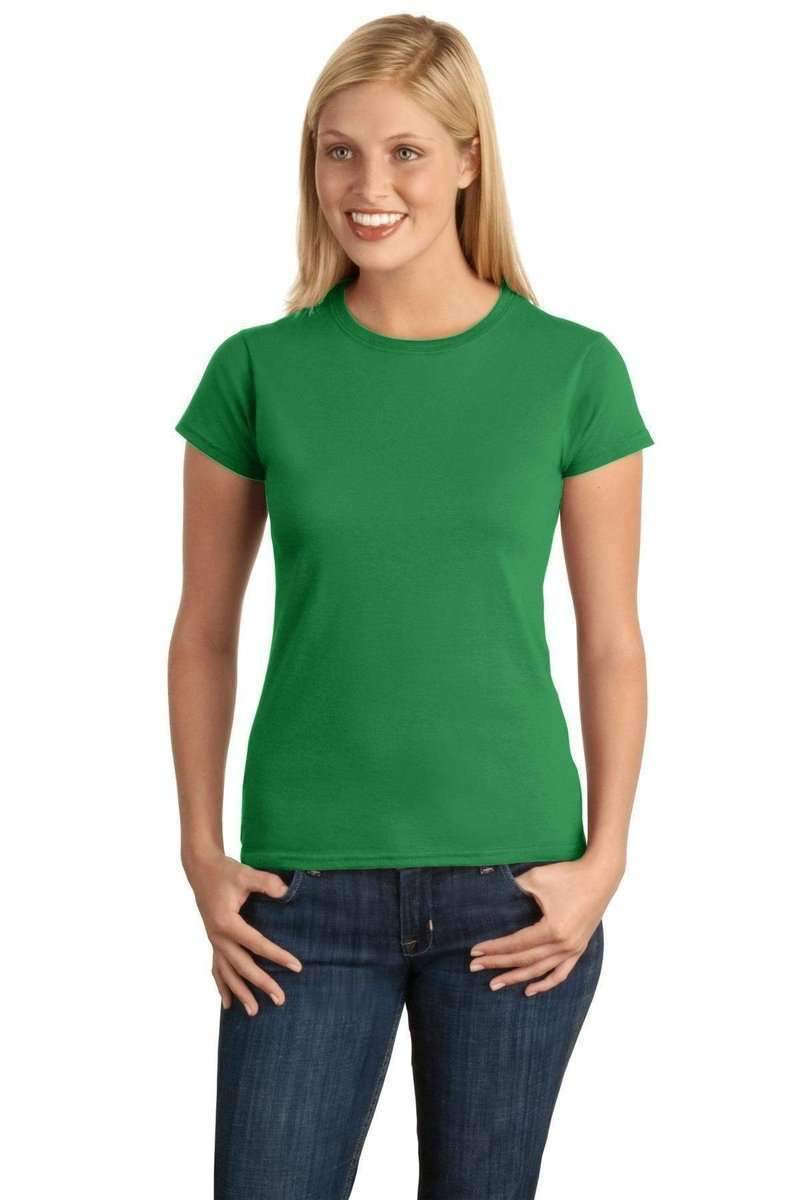 Gildan G640L Ladies' Softstyle in 