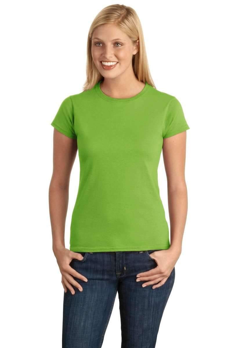 Gildan G640L Ladies' Softstyle in 