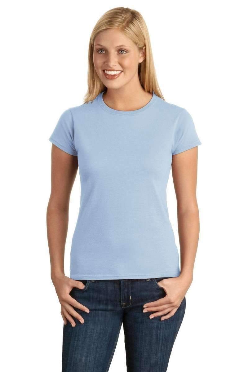 Gildan G640L Ladies' Softstyle in 
