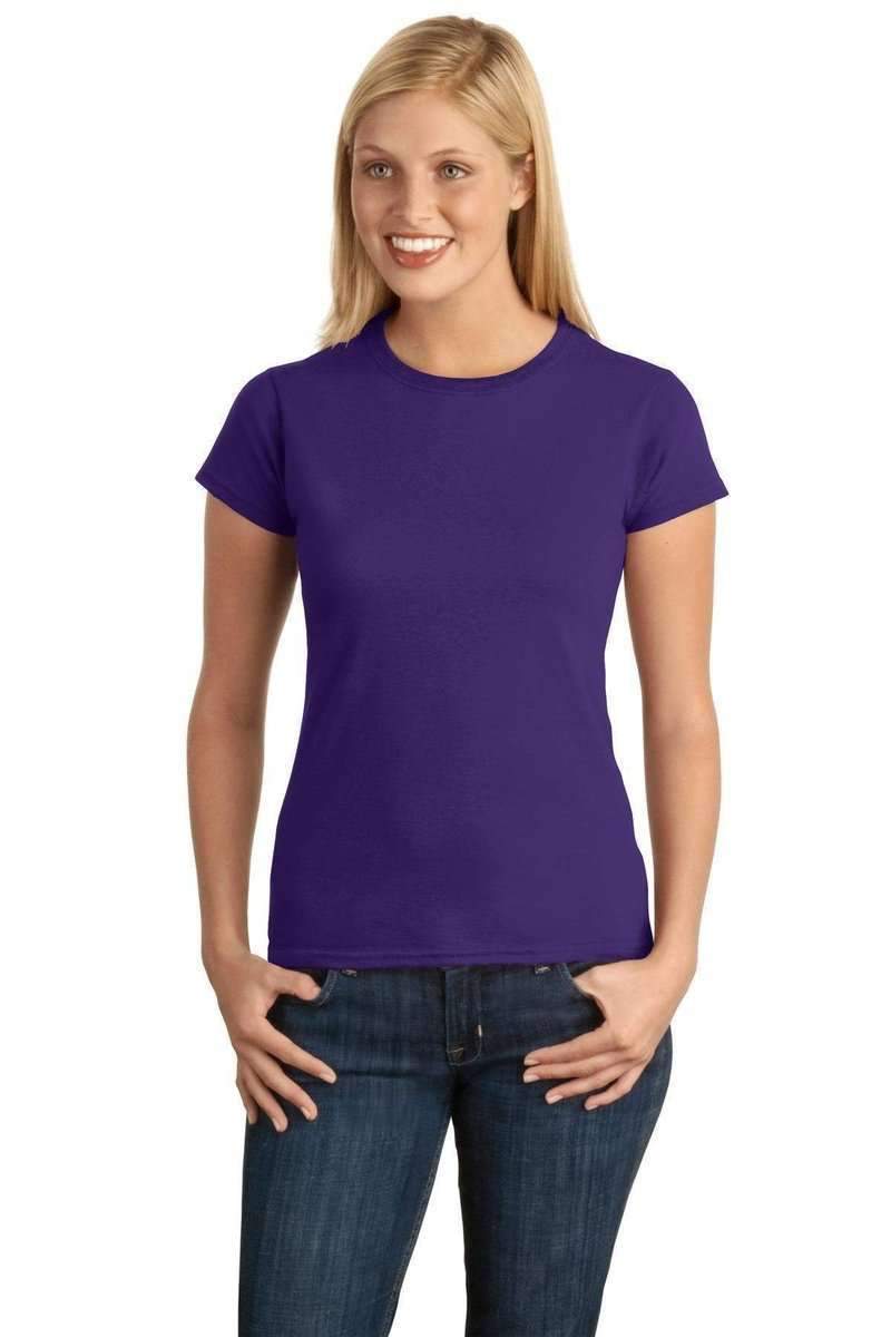 Gildan G640L Ladies' Softstyle in 