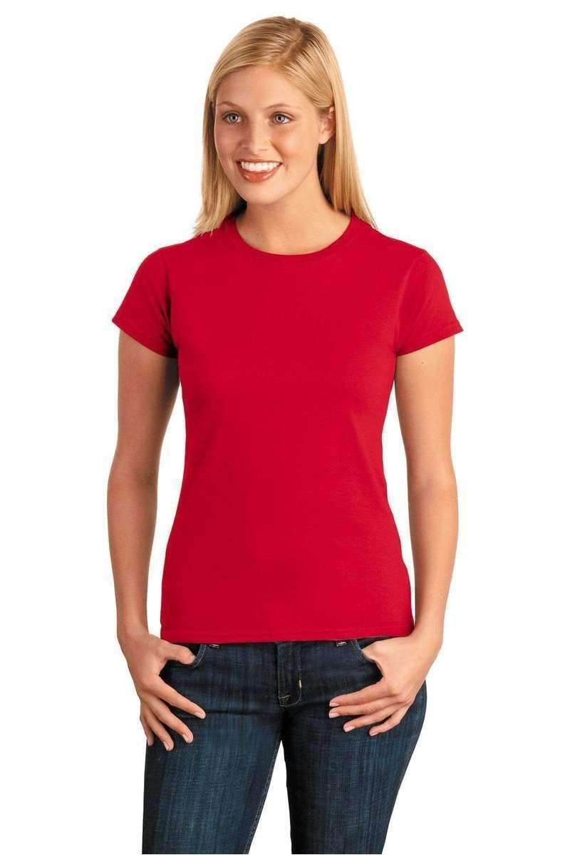 Gildan G640L Ladies' Softstyle in 