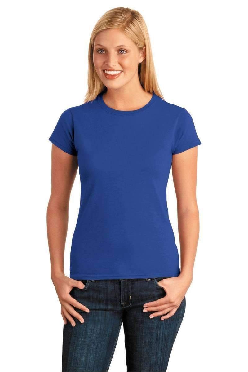Gildan G640L Ladies' Softstyle in 