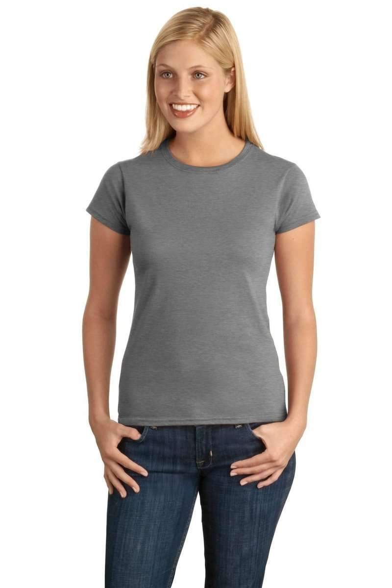 Gildan G640L Ladies' Softstyle in 