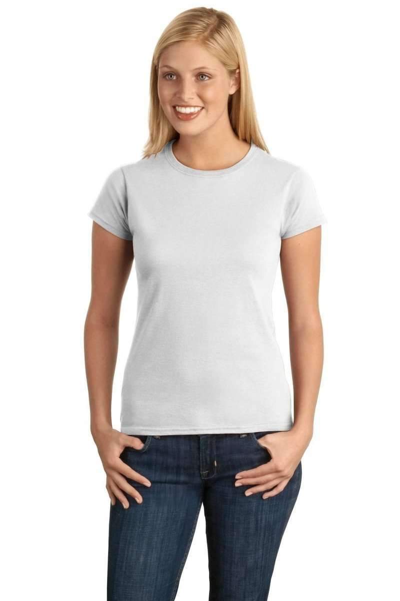Gildan G640L Ladies' Softstyle in 