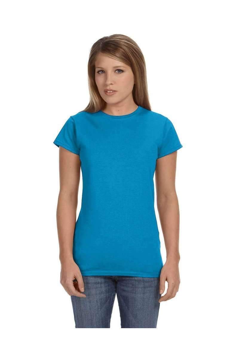 Gildan G640L Ladies' Softstyle in 