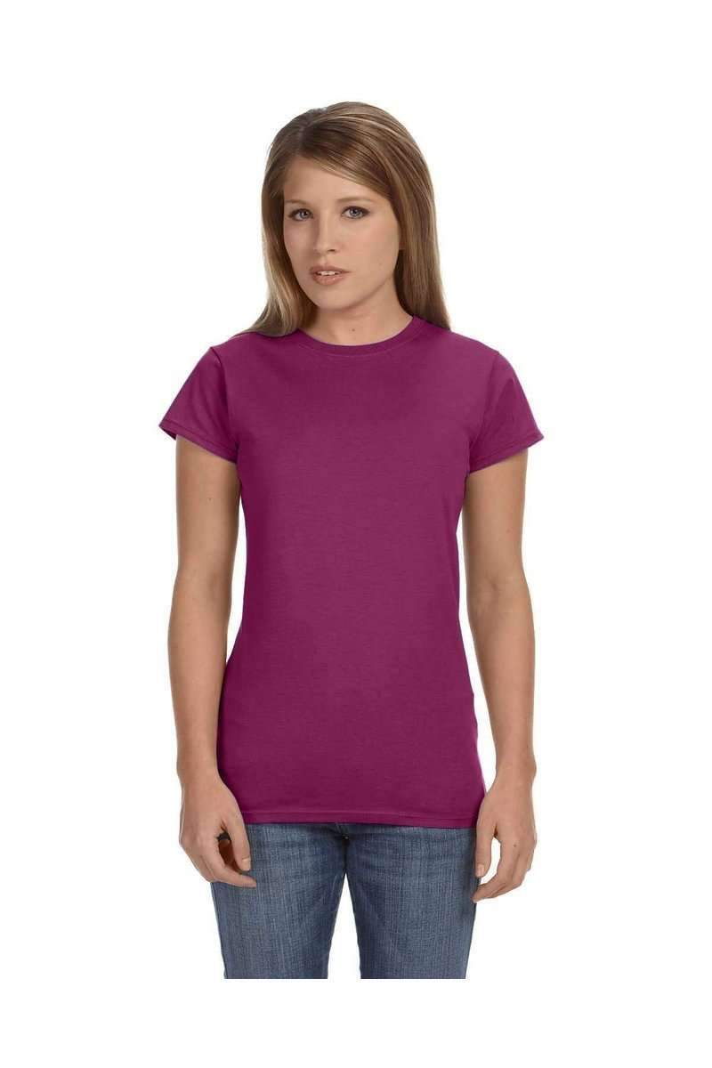 Gildan G640L Ladies' Softstyle in 