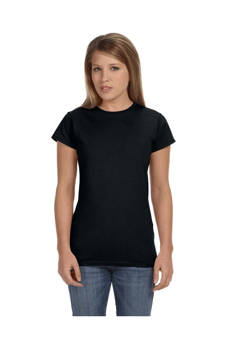 Gildan G640L Ladies' Softstyle in 