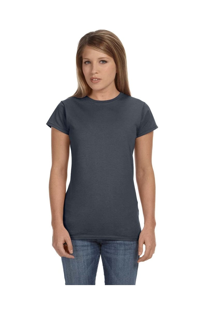 Gildan G640L Ladies' Softstyle in 