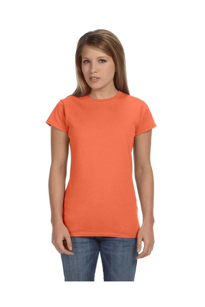 Gildan G640L Ladies' Softstyle in 