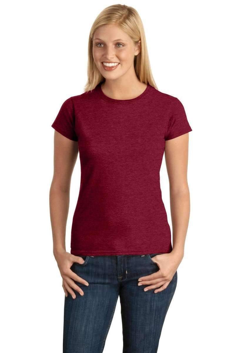 Gildan G640L Ladies' Softstyle in 
