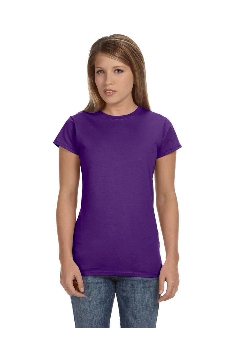 Gildan G640L Ladies' Softstyle in 