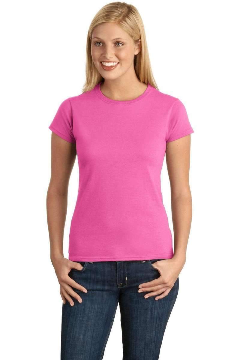 Gildan G640L Ladies' Softstyle in 
