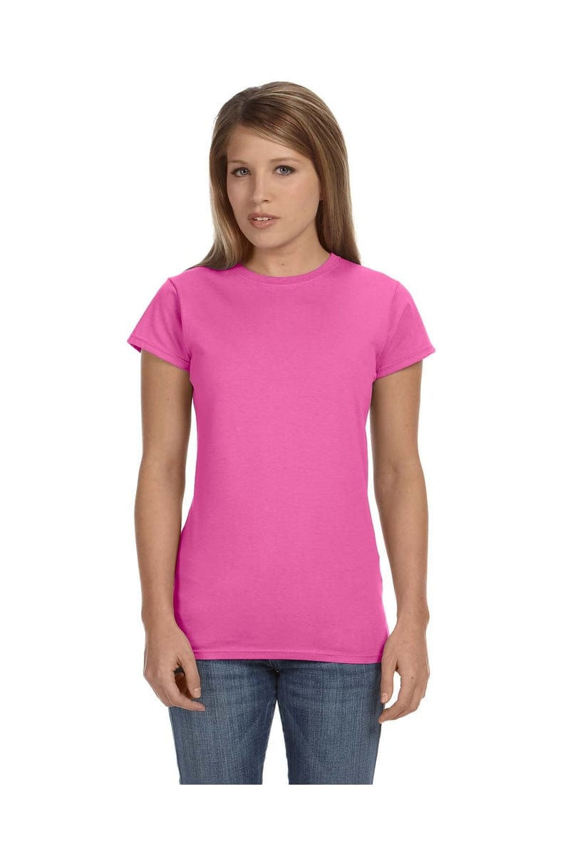 Gildan G640L Ladies' Softstyle in 