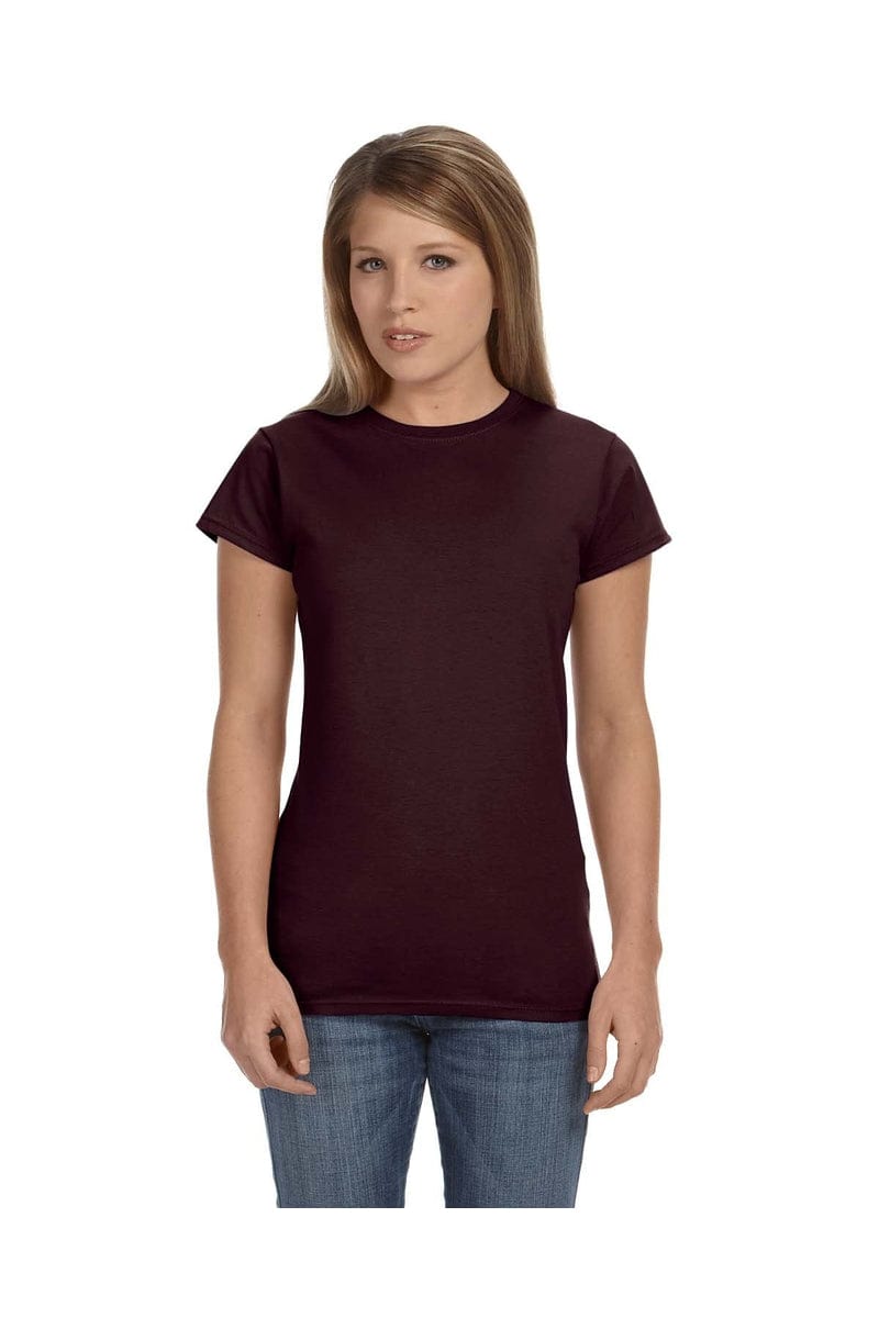 Gildan G640L Ladies' Softstyle in 