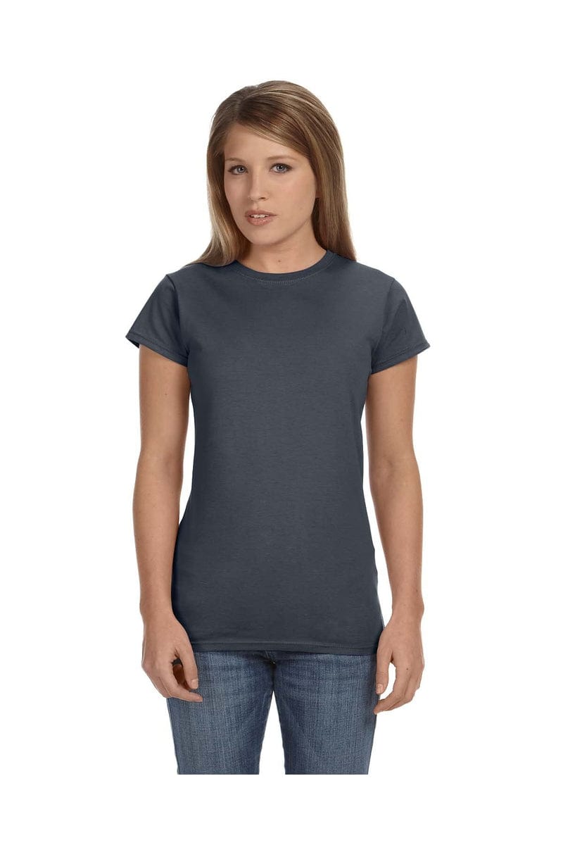 Gildan G640L Ladies' Softstyle in 