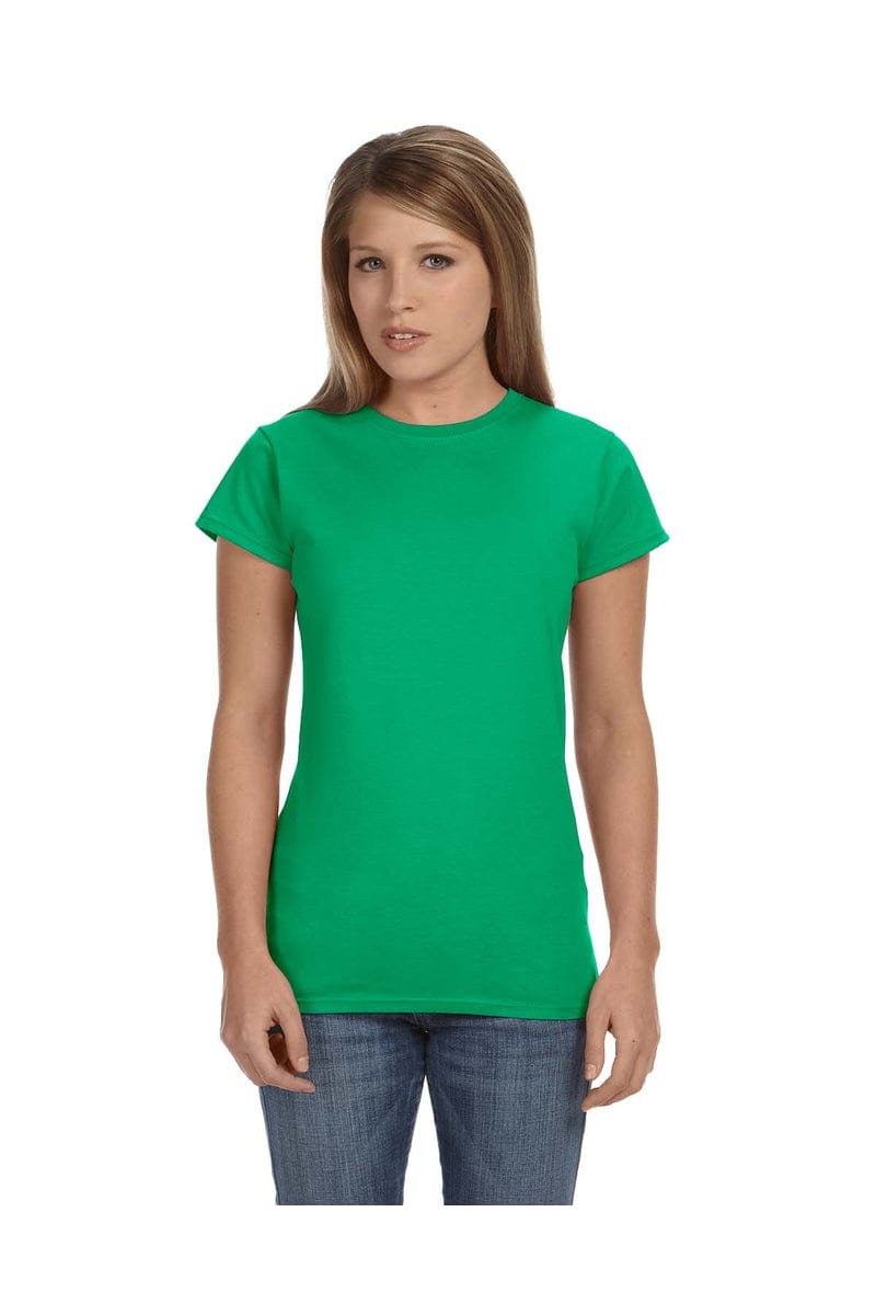 Gildan G640L Ladies' Softstyle in 