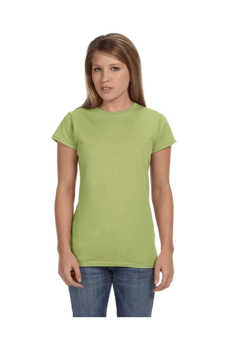 Gildan G640L Ladies' Softstyle in 