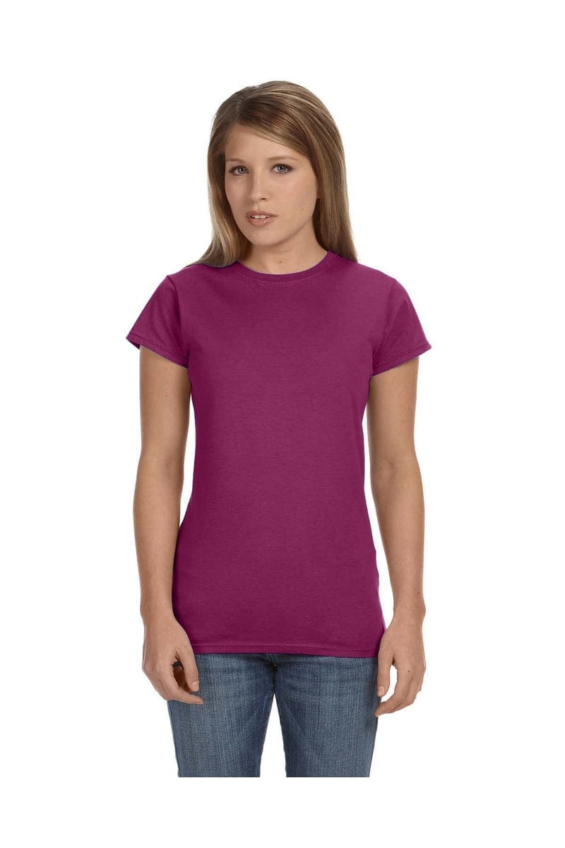 Gildan G640L Ladies' Softstyle in 