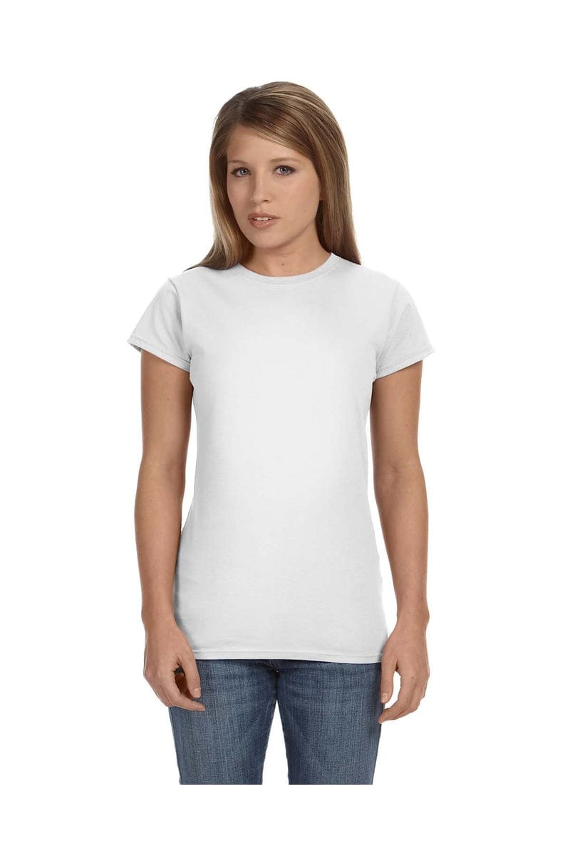 Gildan G640L Ladies' Softstyle in 