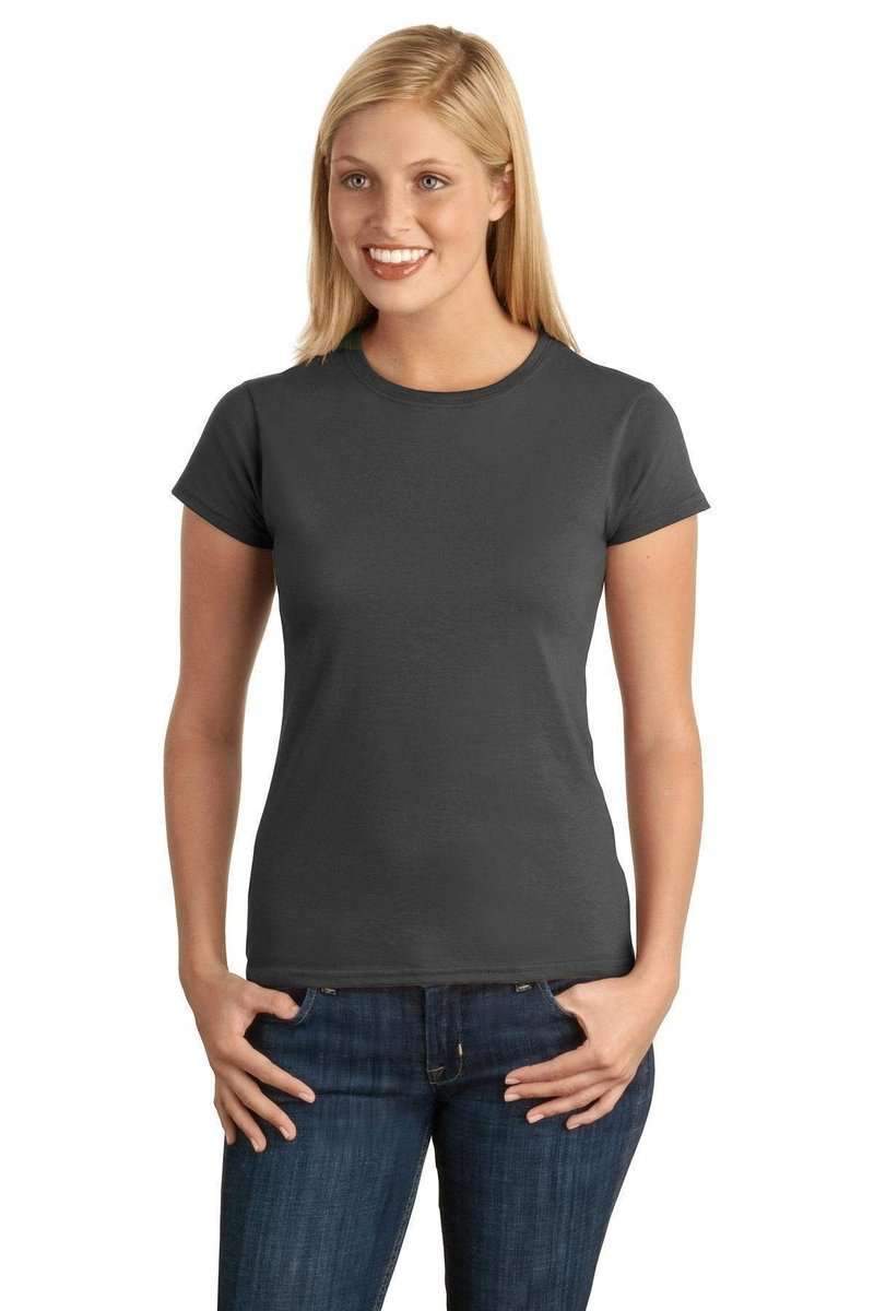 Gildan G640L Ladies' Softstyle in 