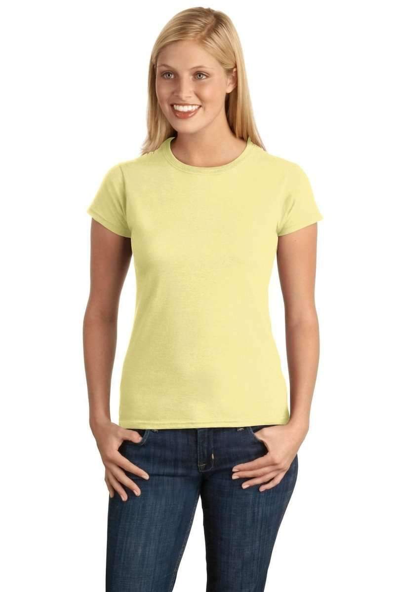 Gildan G640L Ladies' Softstyle in 