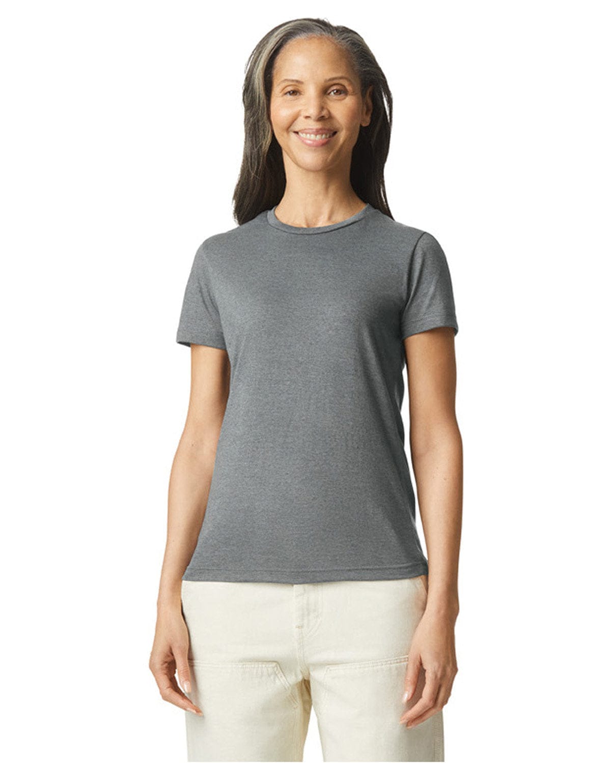 Gildan G640L Ladies' Softstyle in 