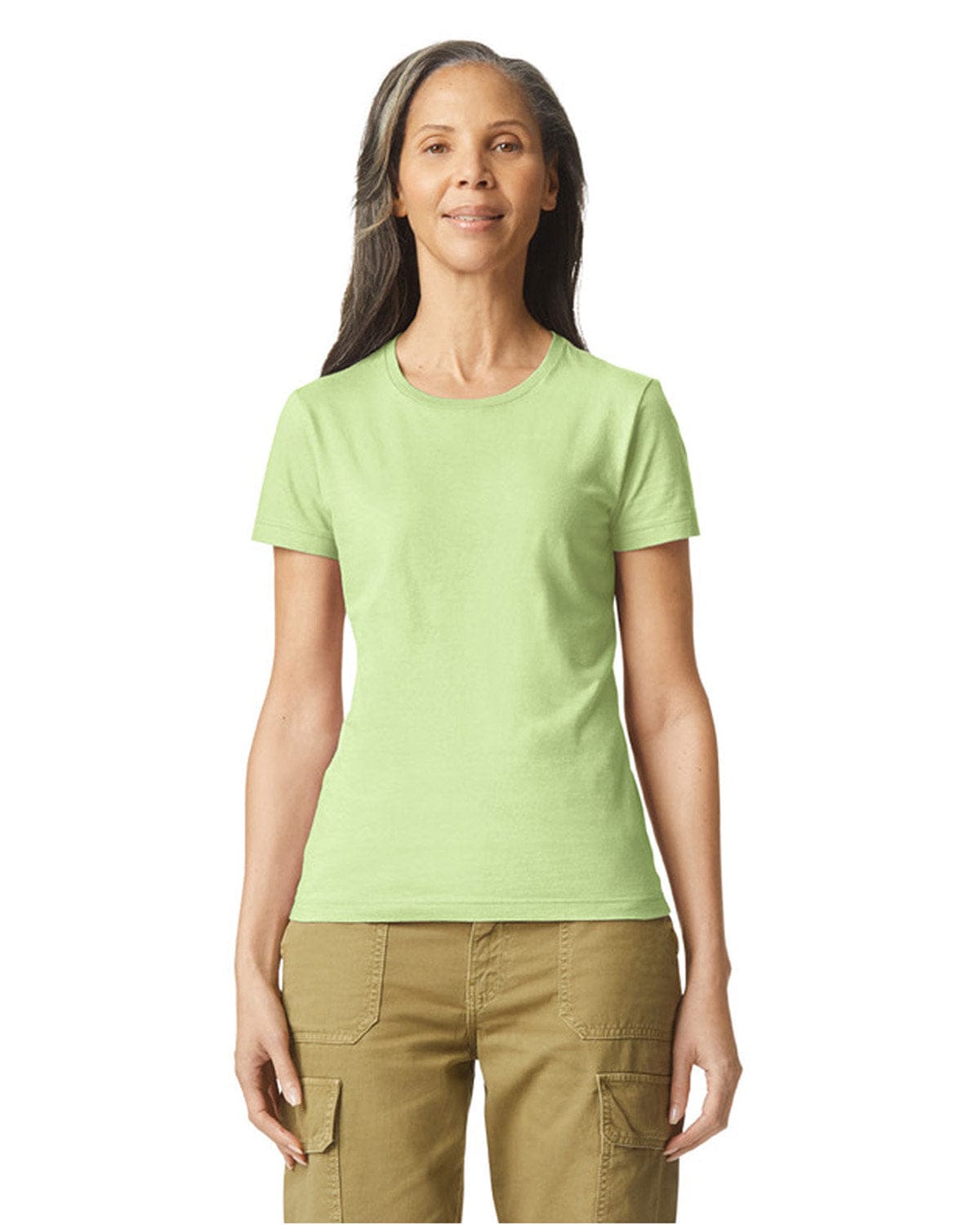 Gildan G640L Ladies' Softstyle in 