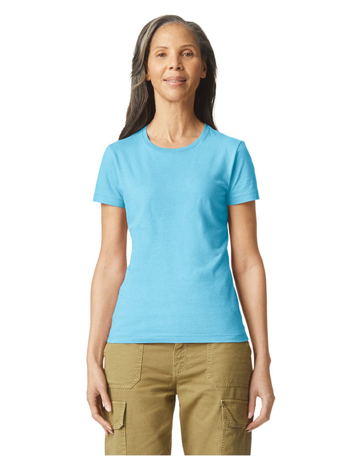Gildan G640L Ladies' Softstyle in 