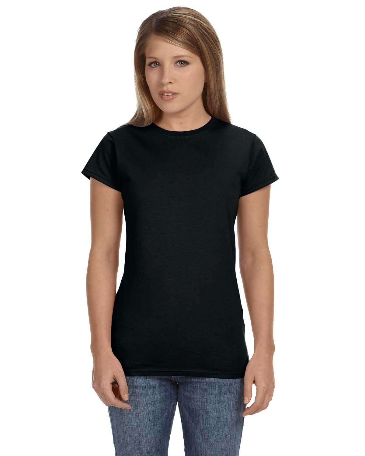 Gildan G640L Ladies' Softstyle in 