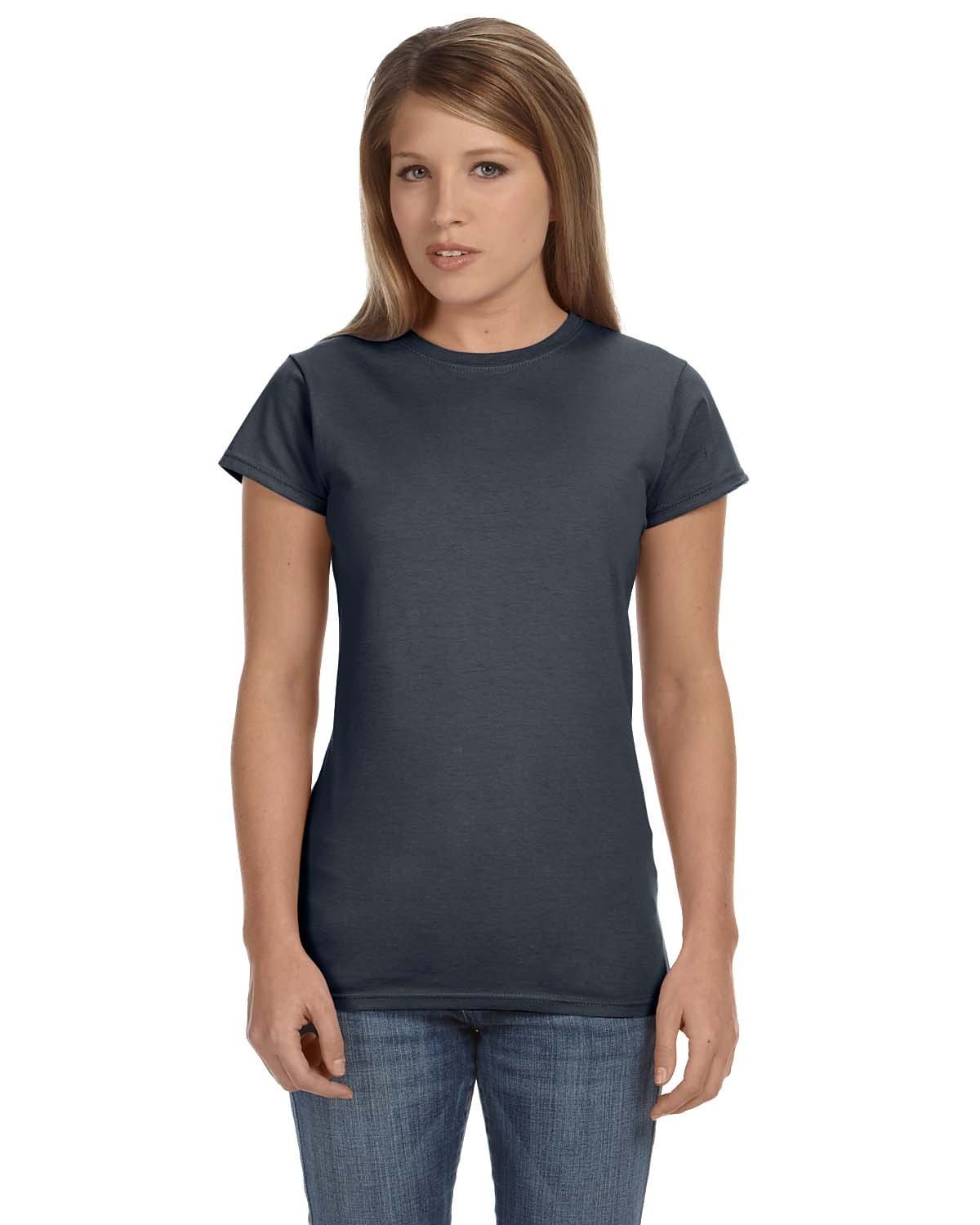 Gildan G640L Ladies' Softstyle in 