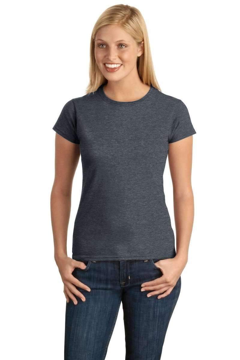 Gildan G640L Ladies' Softstyle in 