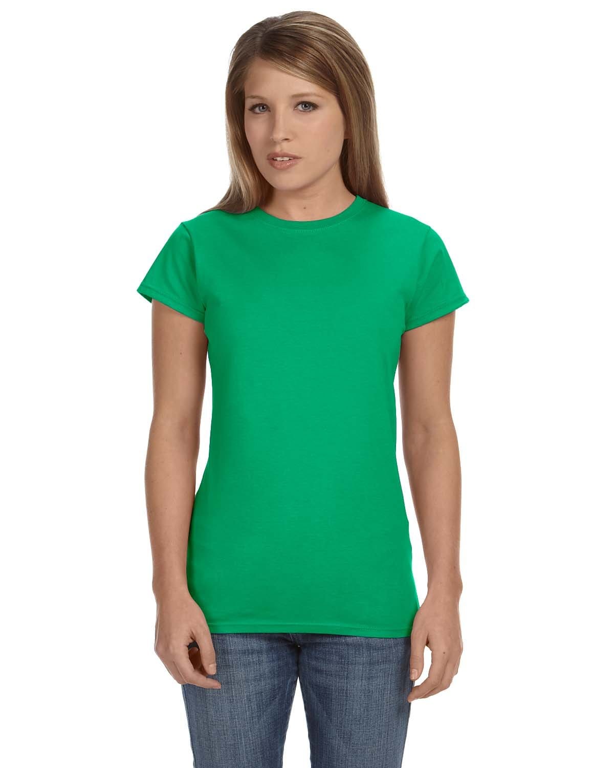 Gildan G640L Ladies' Softstyle in 