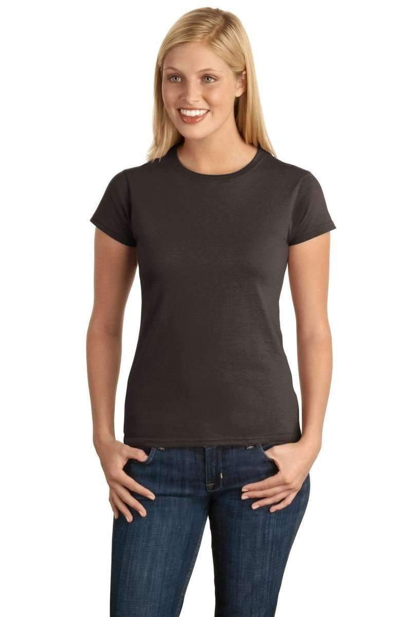 Gildan G640L Ladies' Softstyle in 