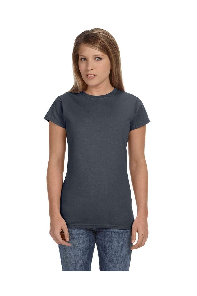 Gildan G640L: Ladies' Softstyle in 
